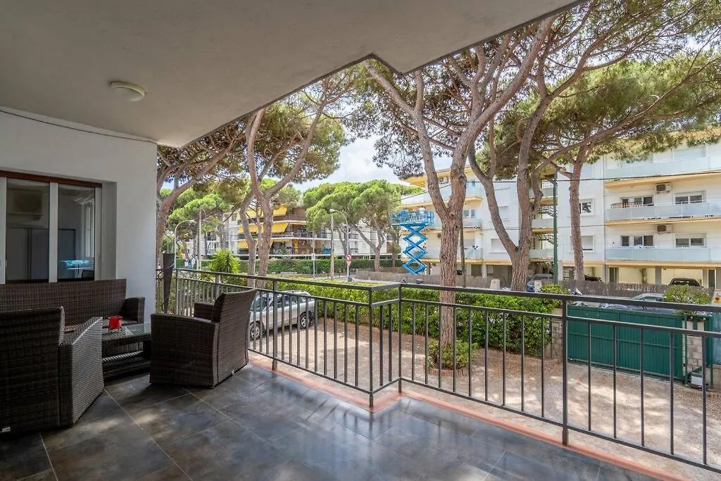 Apartment Beachside Bliss Castelldefels