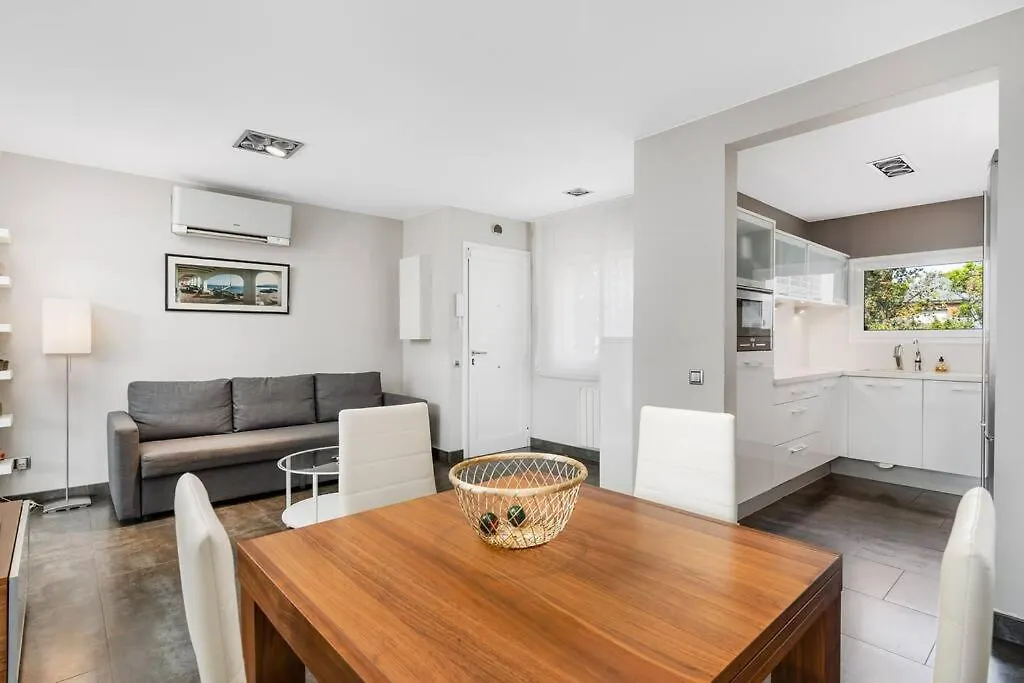 Apartment Beachside Bliss Castelldefels Spain