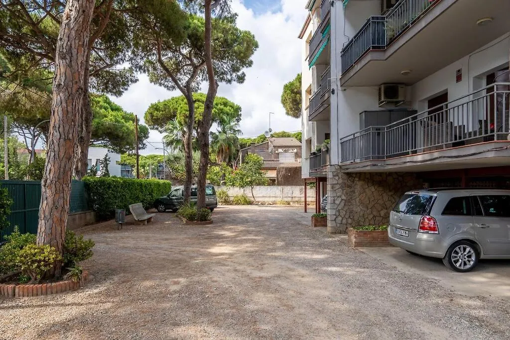 Apartment Beachside Bliss Castelldefels