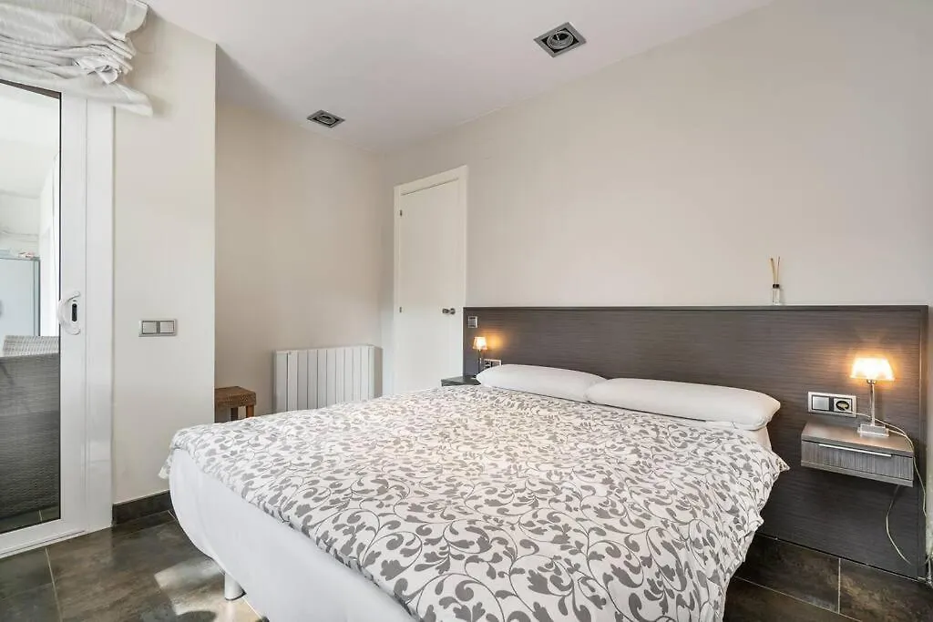 Apartment Beachside Bliss Castelldefels