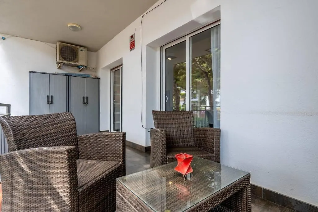 Beachside Bliss Castelldefels Apartment