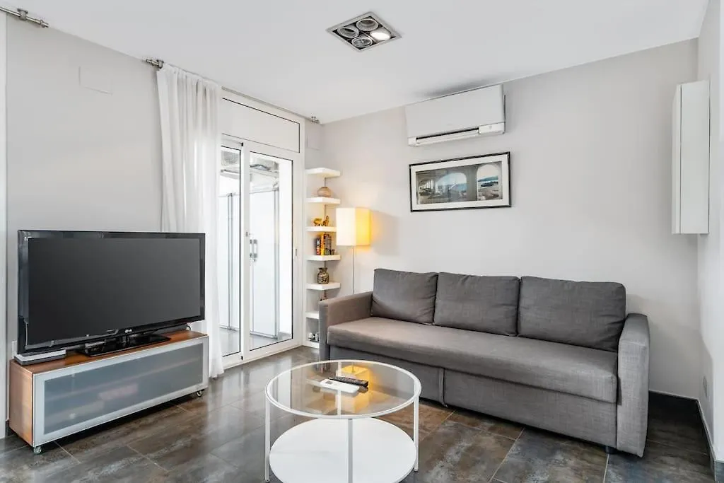 Beachside Bliss Castelldefels