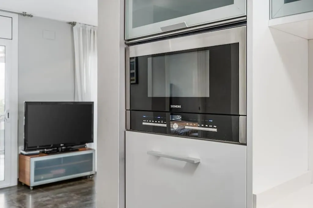 Beachside Bliss Castelldefels Apartment