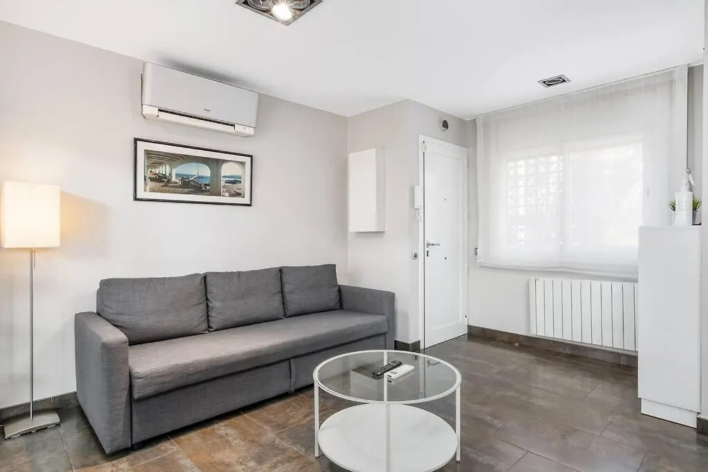 Apartment Beachside Bliss Castelldefels