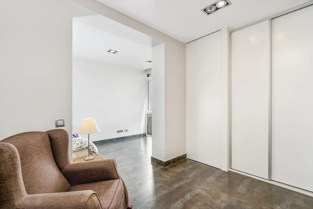 Beachside Bliss Castelldefels Apartment