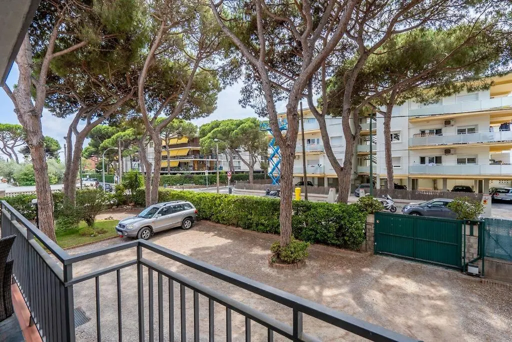 Beachside Bliss Castelldefels Apartment